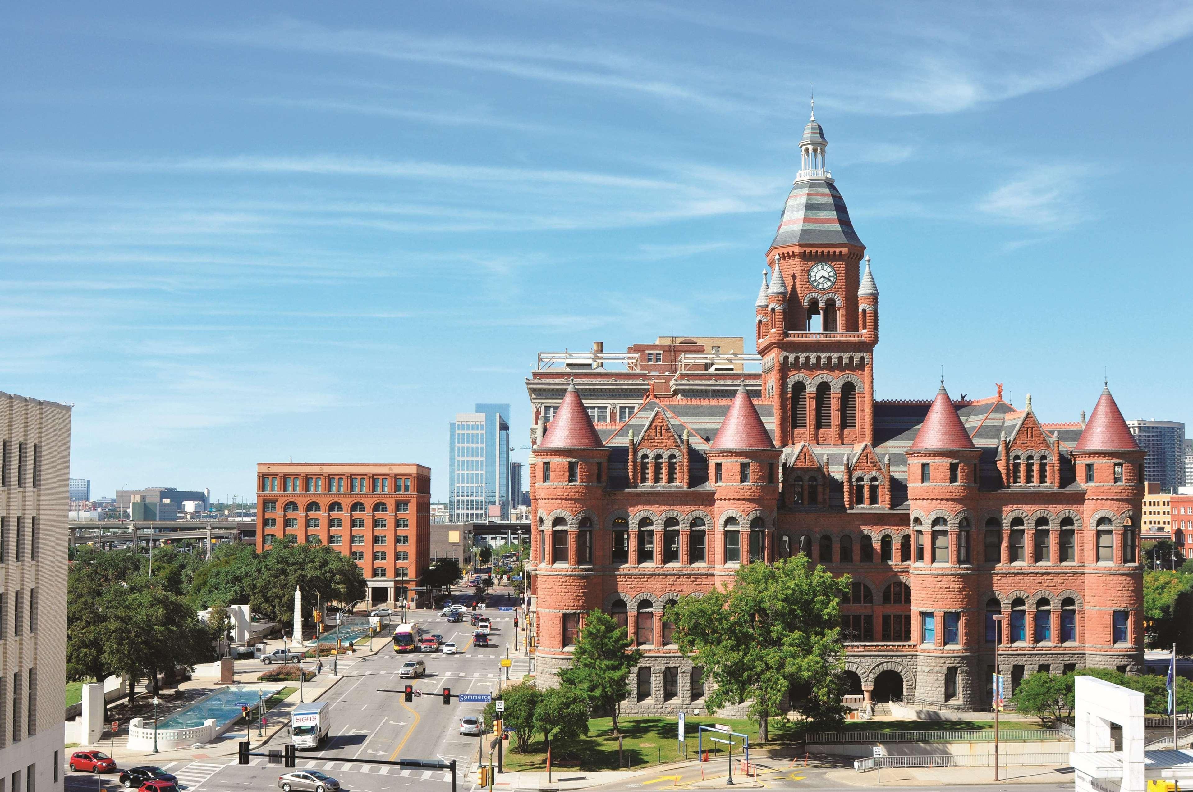 Holiday Inn Express - Dallas Downtown By Ihg Εξωτερικό φωτογραφία
