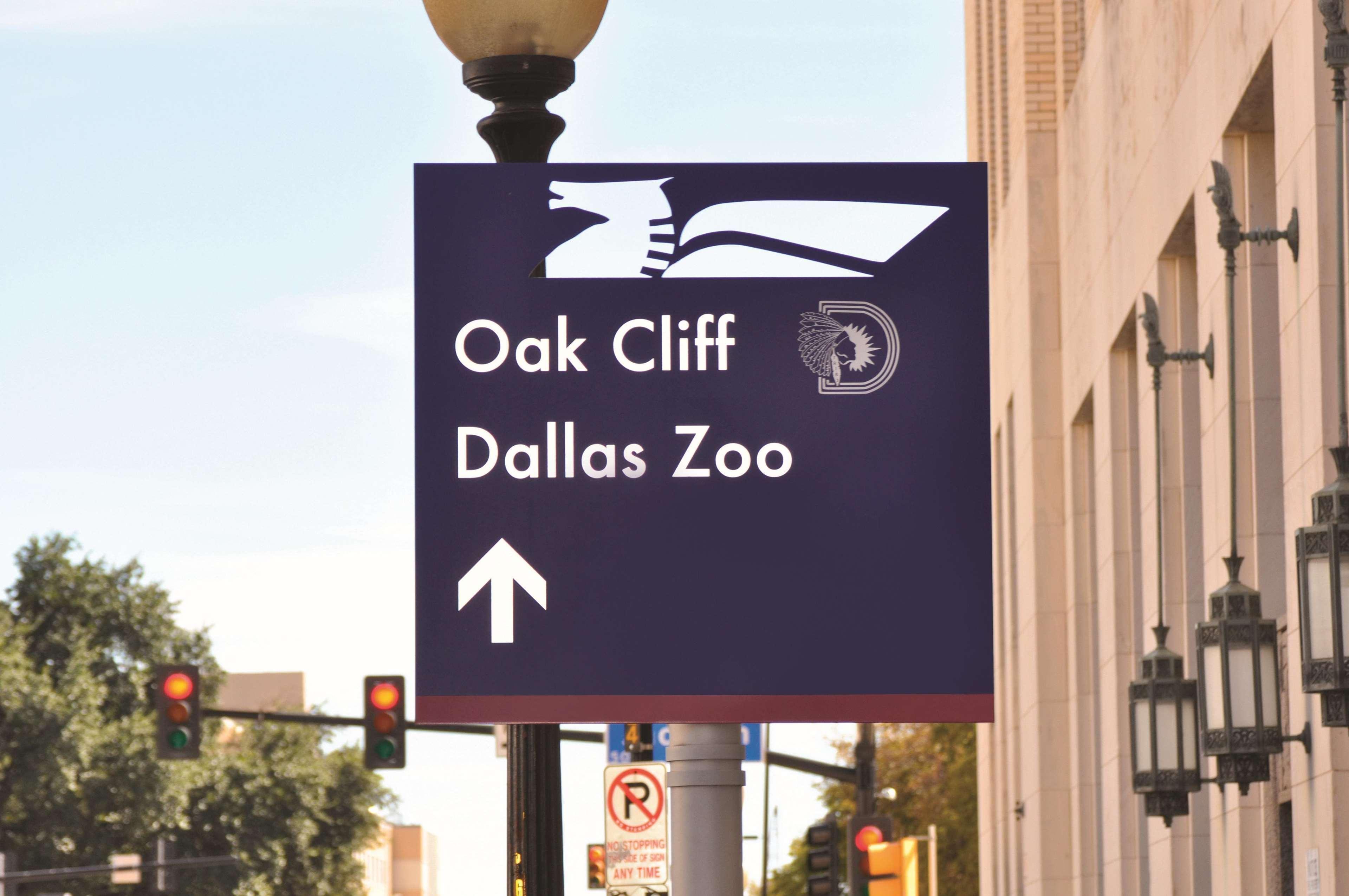 Holiday Inn Express - Dallas Downtown By Ihg Εξωτερικό φωτογραφία