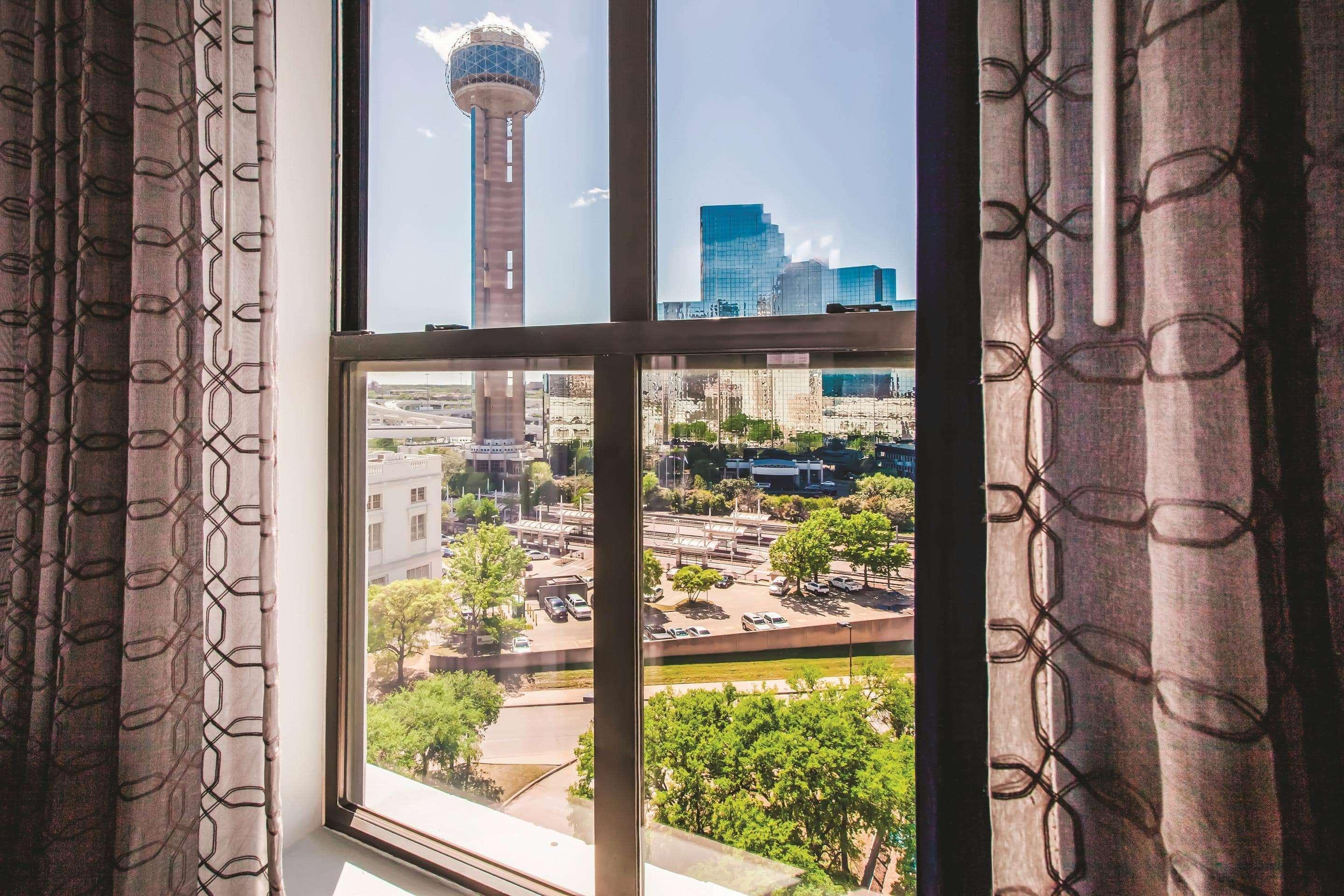 Holiday Inn Express - Dallas Downtown By Ihg Εξωτερικό φωτογραφία