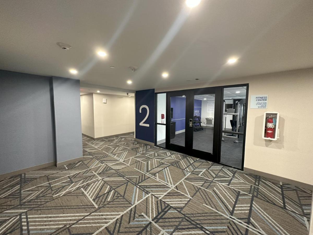 Holiday Inn Express - Dallas Downtown By Ihg Εξωτερικό φωτογραφία