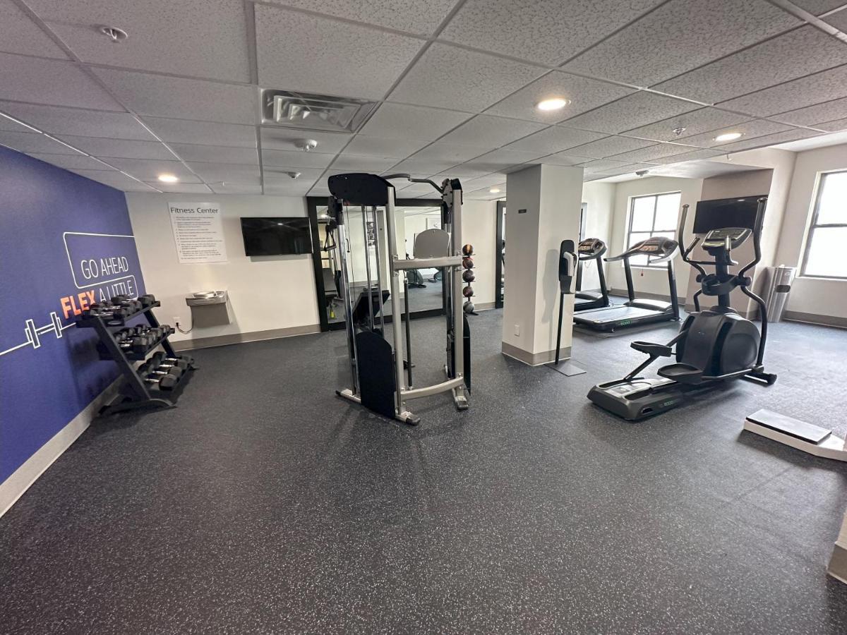 Holiday Inn Express - Dallas Downtown By Ihg Εξωτερικό φωτογραφία