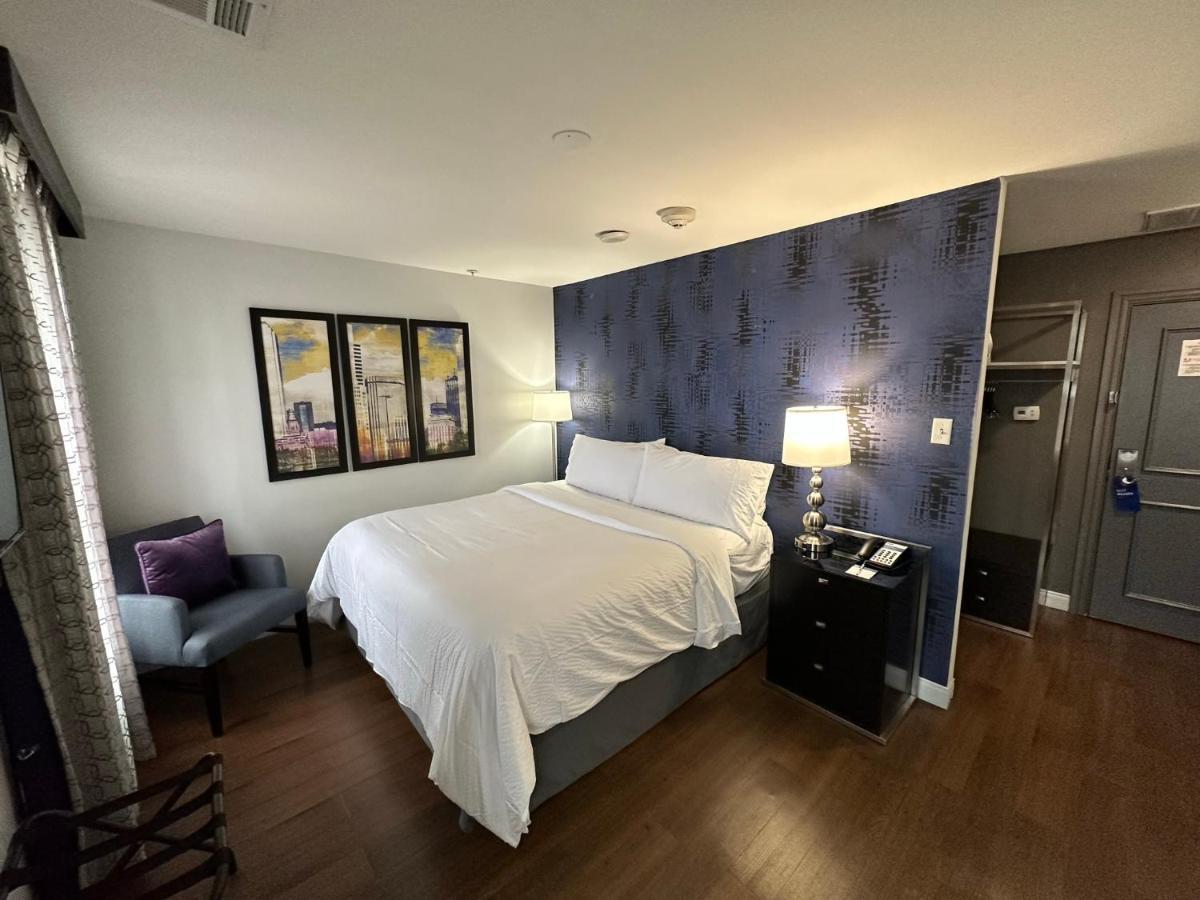 Holiday Inn Express - Dallas Downtown By Ihg Εξωτερικό φωτογραφία