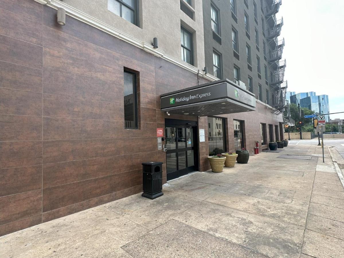 Holiday Inn Express - Dallas Downtown By Ihg Εξωτερικό φωτογραφία
