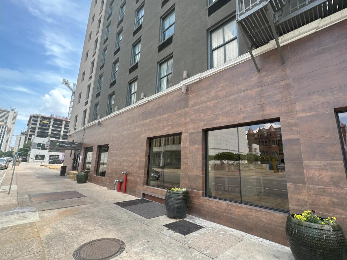 Holiday Inn Express - Dallas Downtown By Ihg Εξωτερικό φωτογραφία