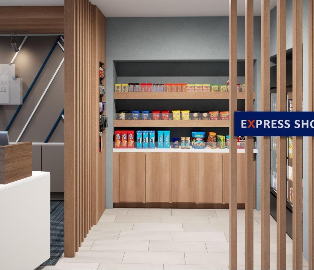 Holiday Inn Express - Dallas Downtown By Ihg Εξωτερικό φωτογραφία