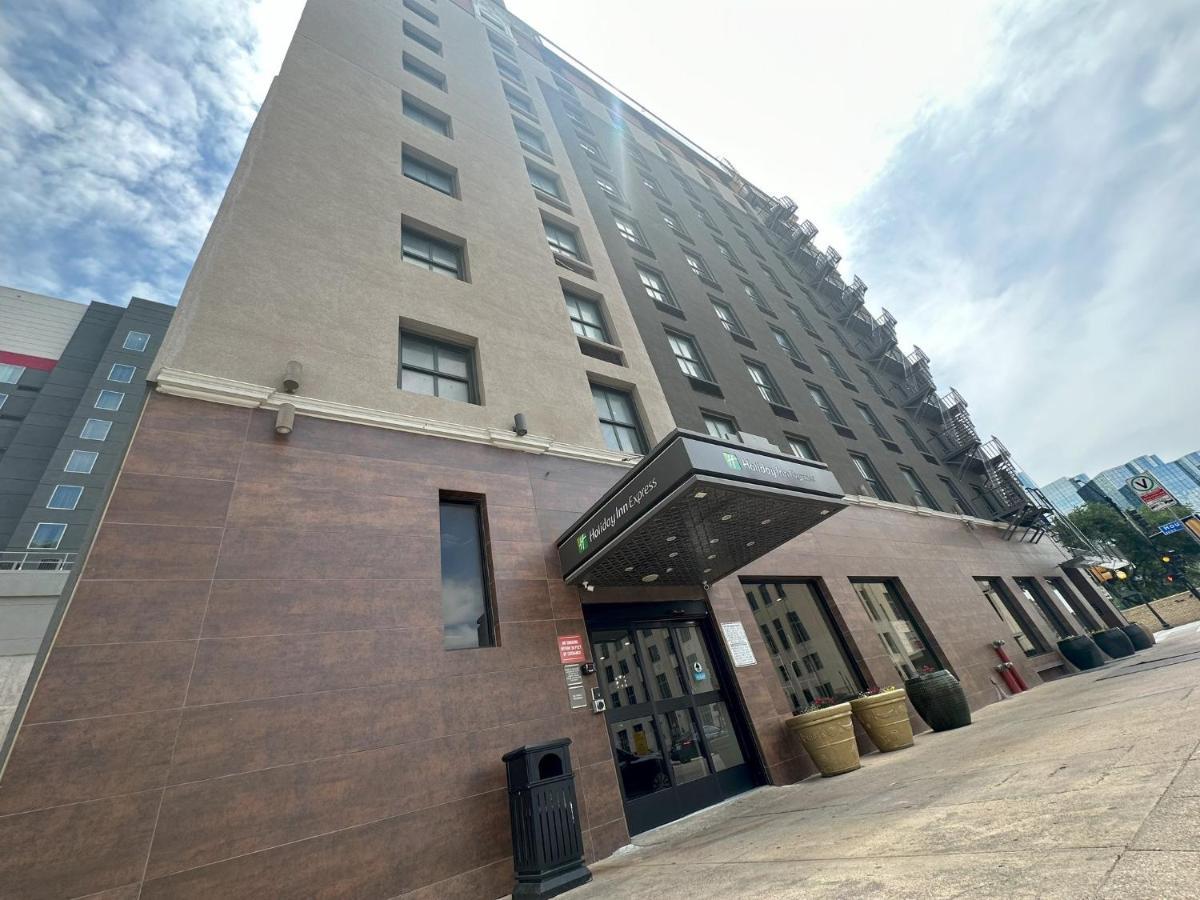 Holiday Inn Express - Dallas Downtown By Ihg Εξωτερικό φωτογραφία