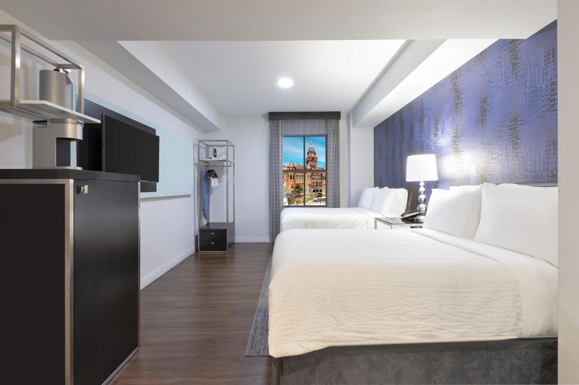 Holiday Inn Express - Dallas Downtown By Ihg Εξωτερικό φωτογραφία