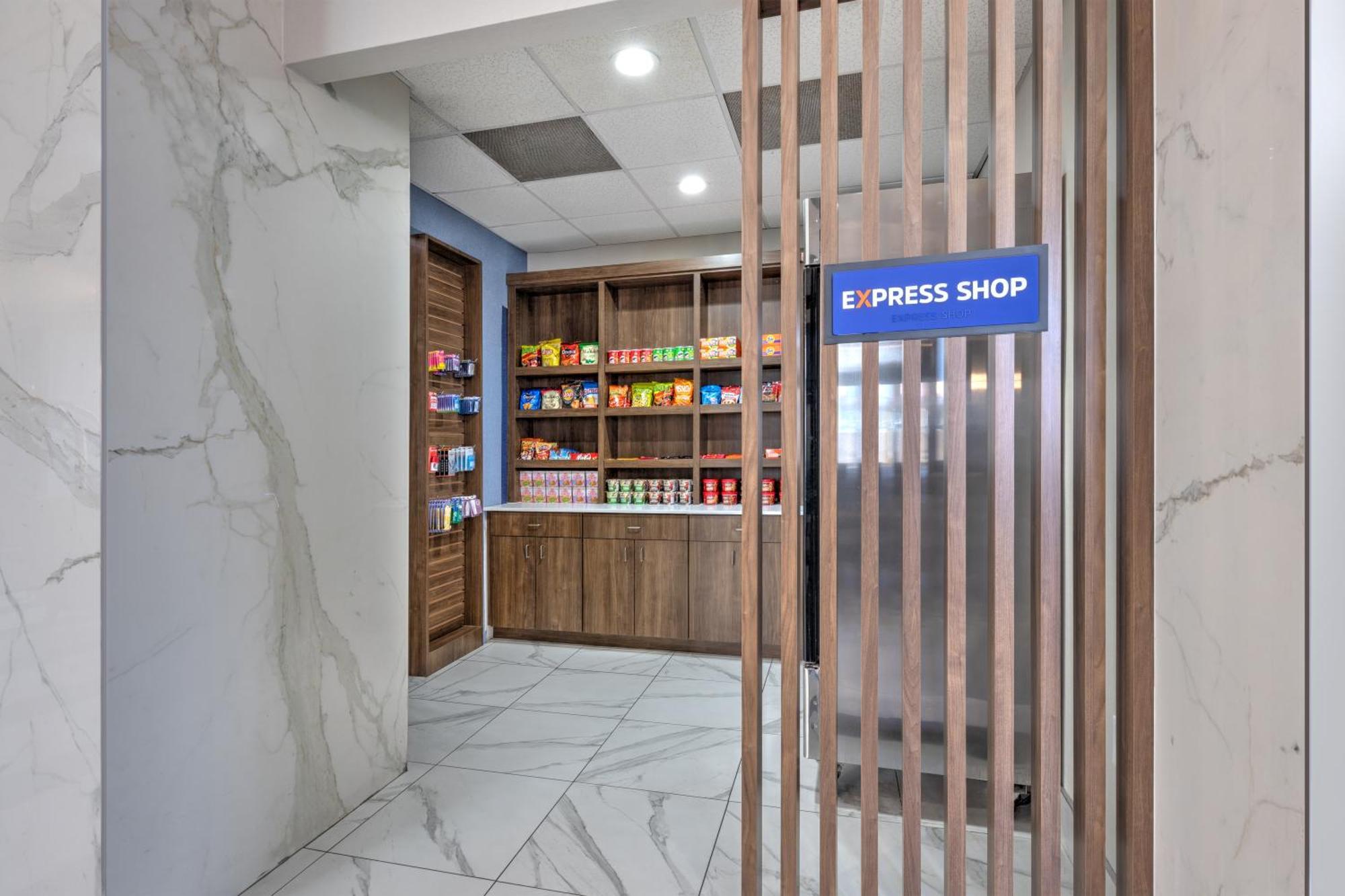 Holiday Inn Express - Dallas Downtown By Ihg Εξωτερικό φωτογραφία