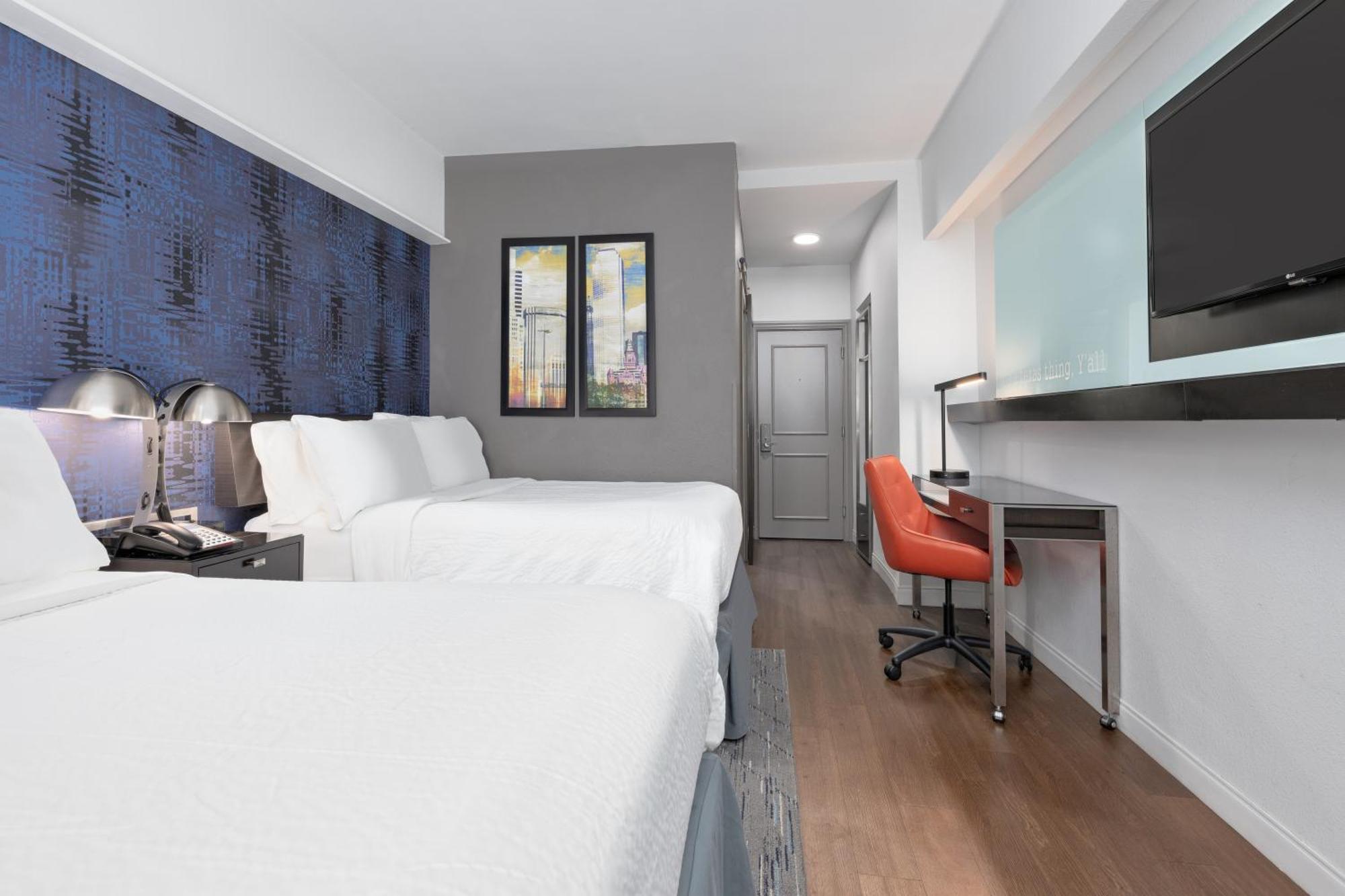 Holiday Inn Express - Dallas Downtown By Ihg Εξωτερικό φωτογραφία