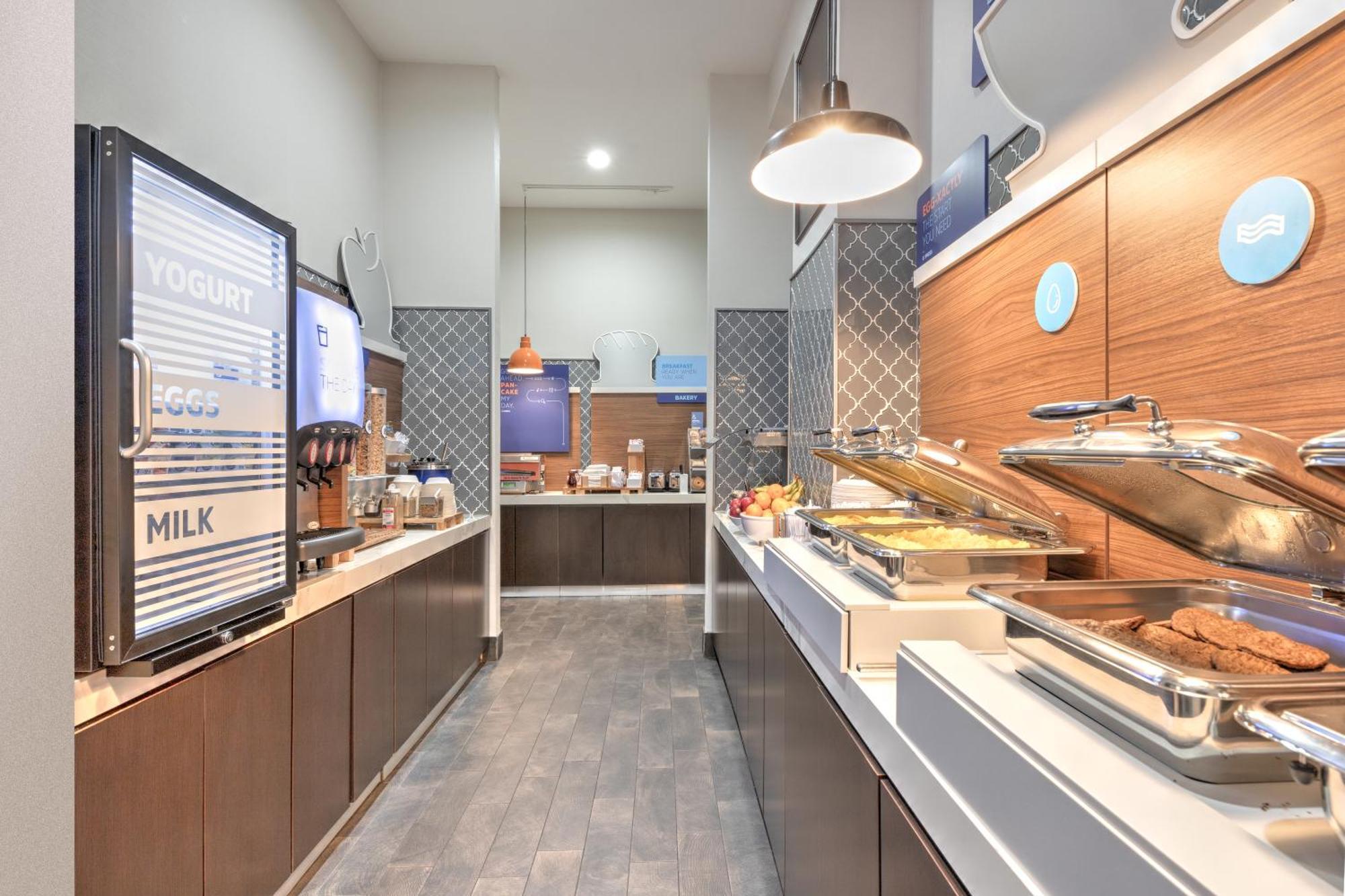 Holiday Inn Express - Dallas Downtown By Ihg Εξωτερικό φωτογραφία