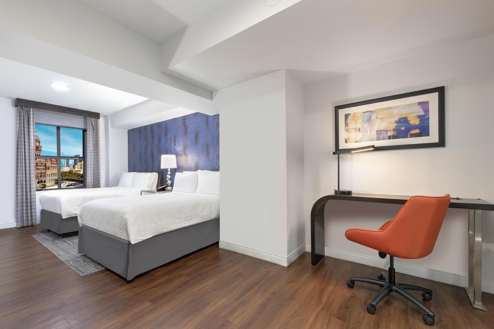 Holiday Inn Express - Dallas Downtown By Ihg Εξωτερικό φωτογραφία