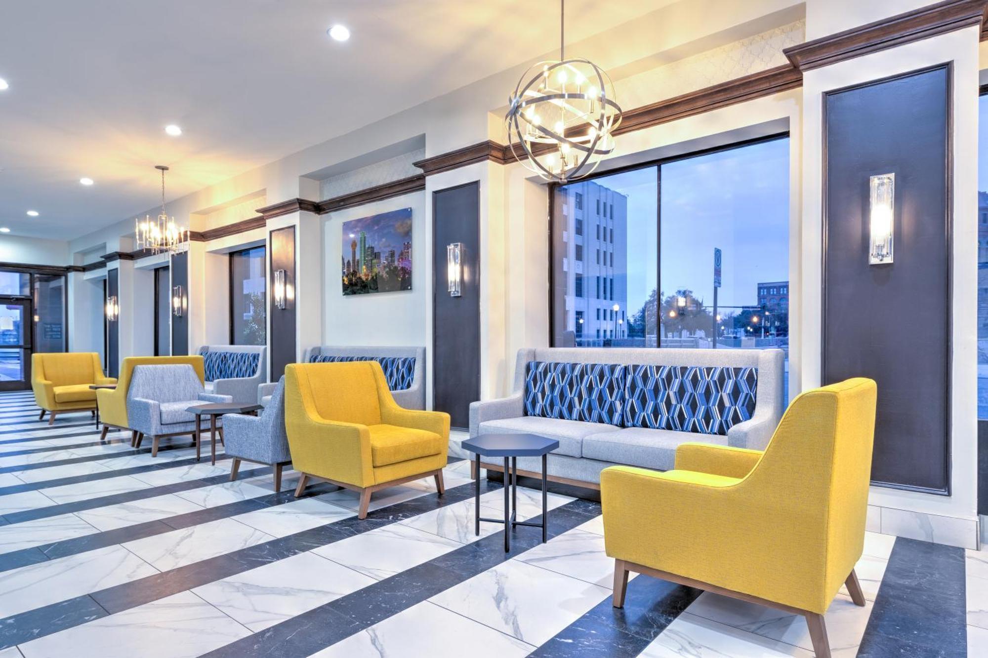 Holiday Inn Express - Dallas Downtown By Ihg Εξωτερικό φωτογραφία