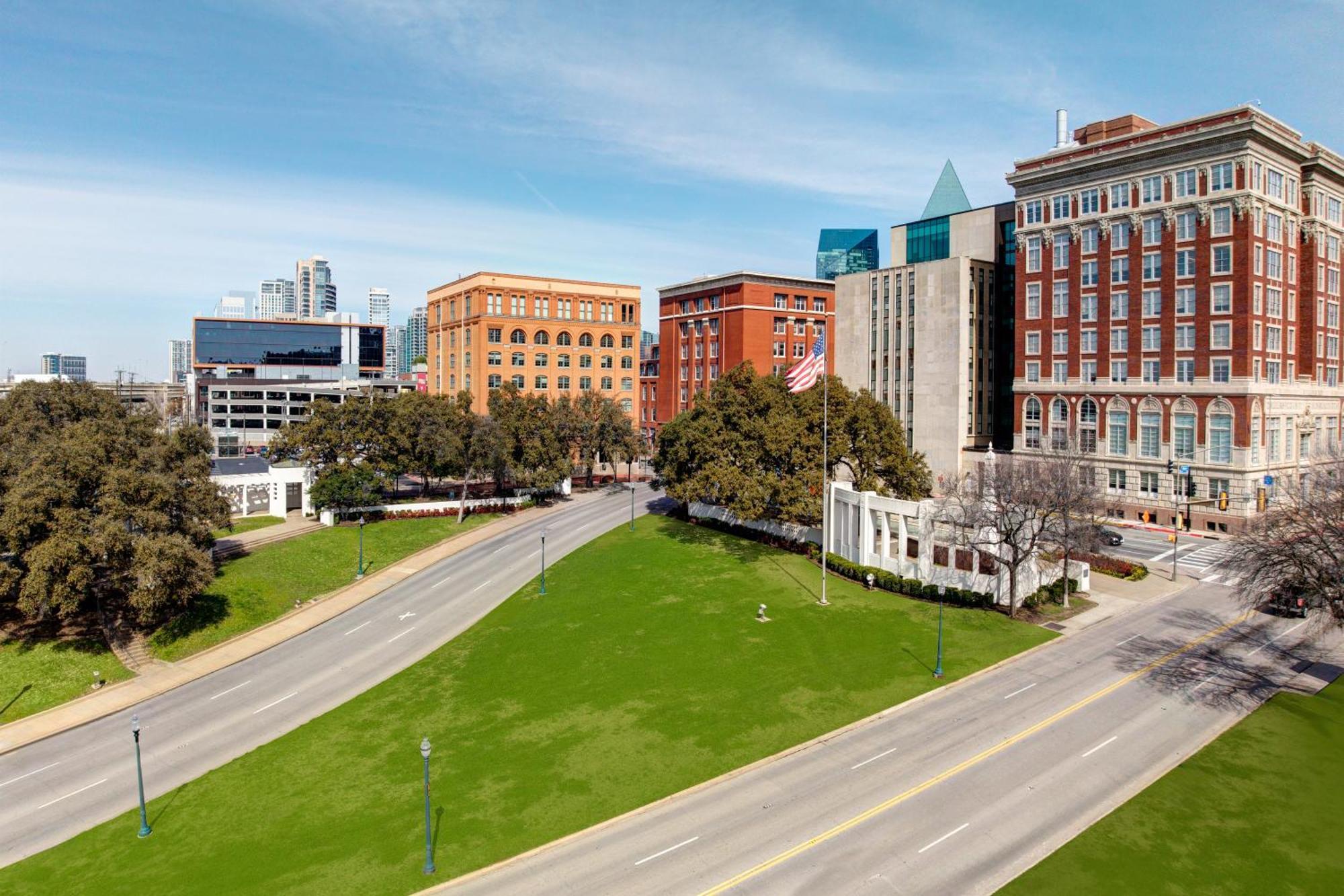 Holiday Inn Express - Dallas Downtown By Ihg Εξωτερικό φωτογραφία
