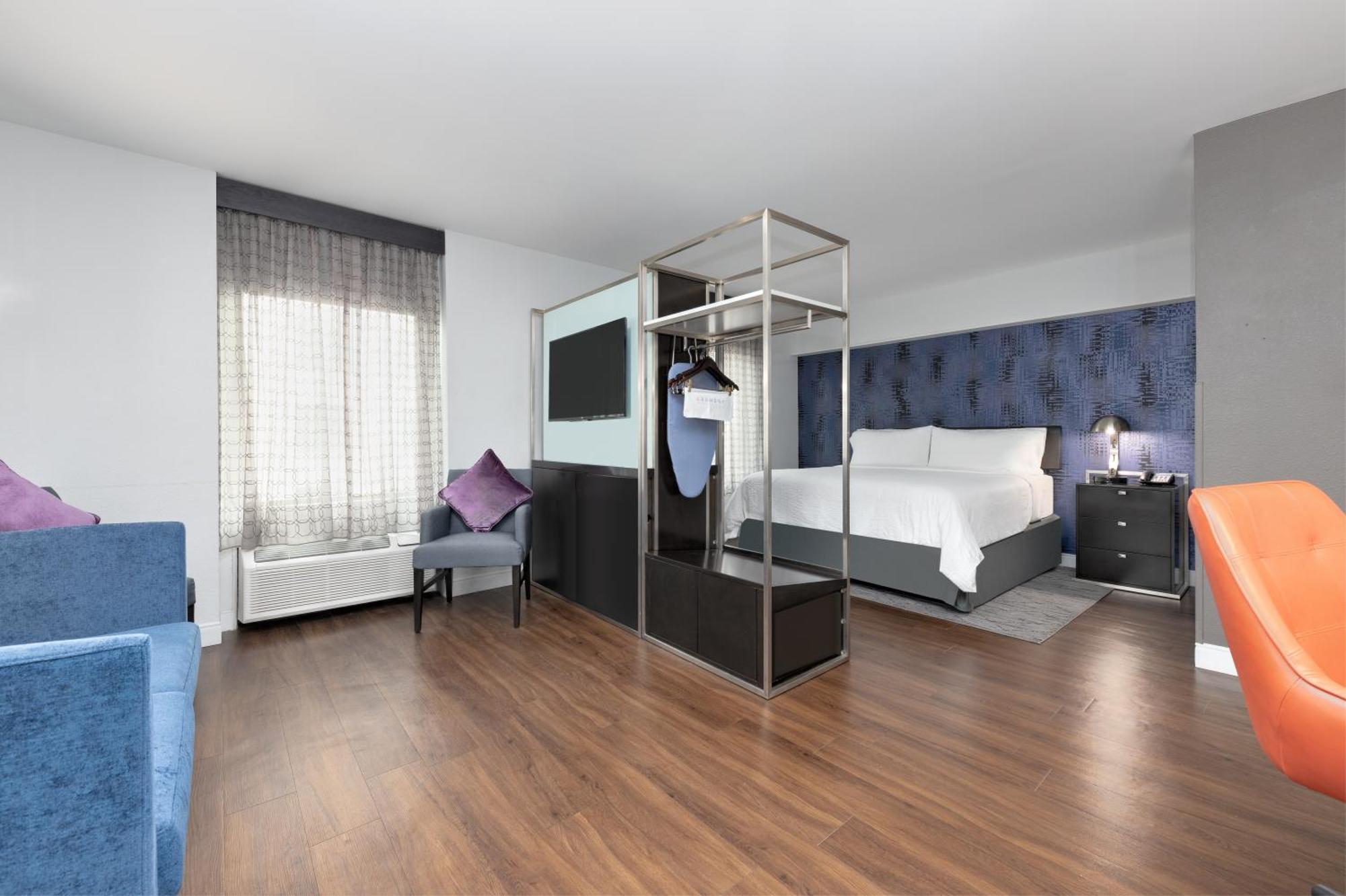 Holiday Inn Express - Dallas Downtown By Ihg Εξωτερικό φωτογραφία