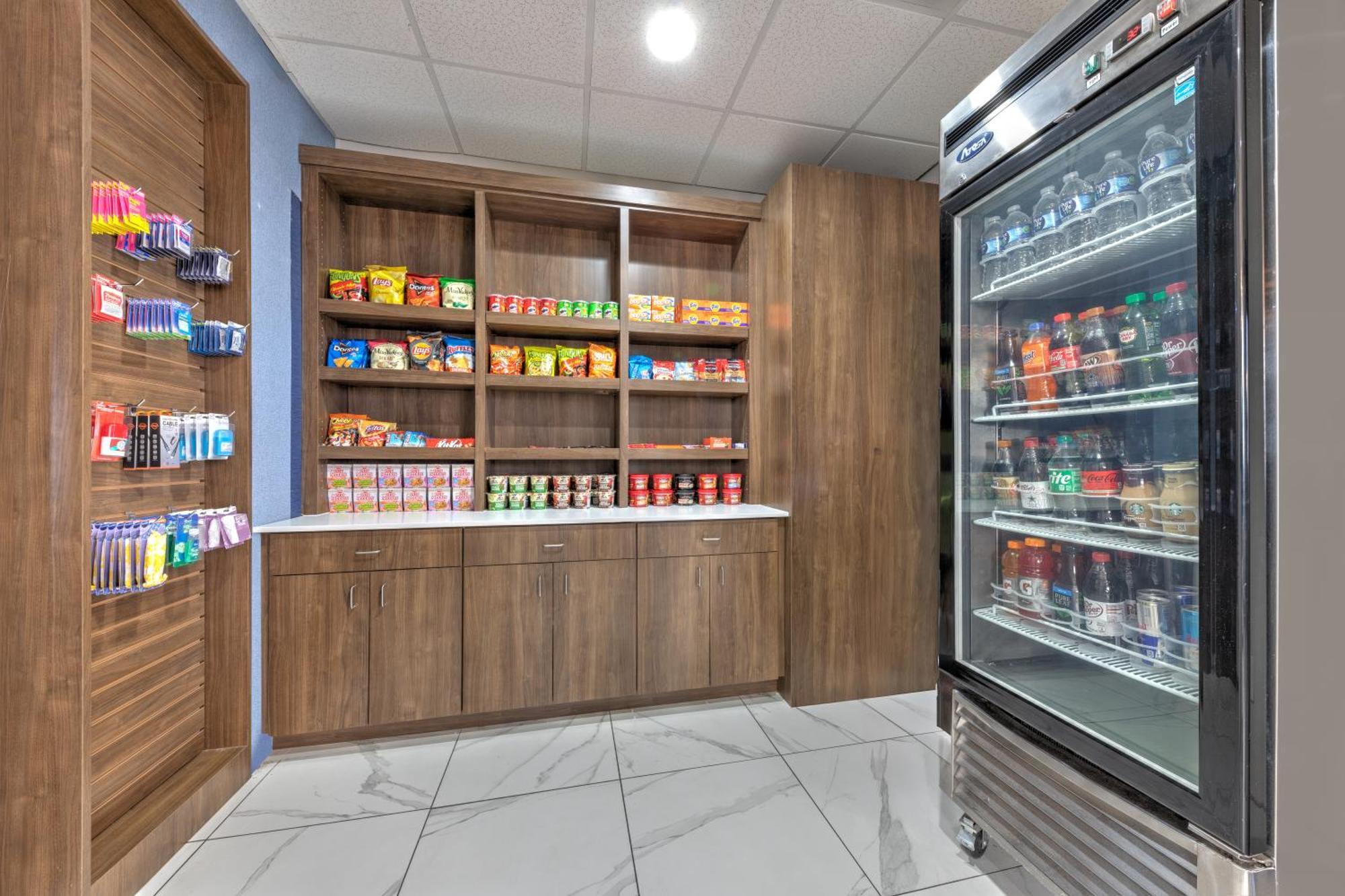 Holiday Inn Express - Dallas Downtown By Ihg Εξωτερικό φωτογραφία