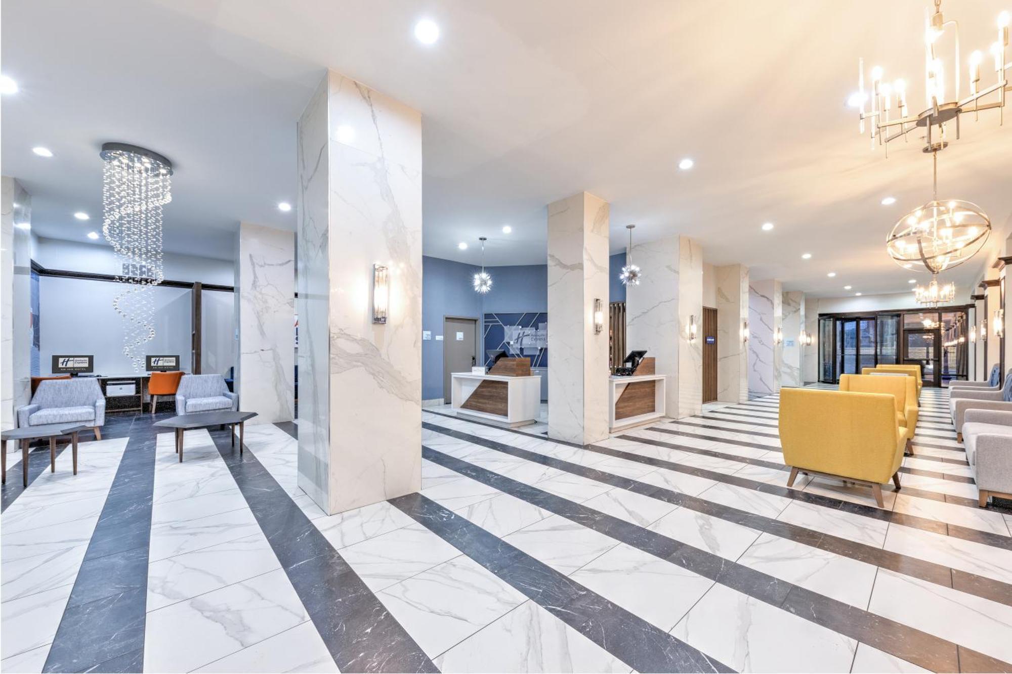 Holiday Inn Express - Dallas Downtown By Ihg Εξωτερικό φωτογραφία