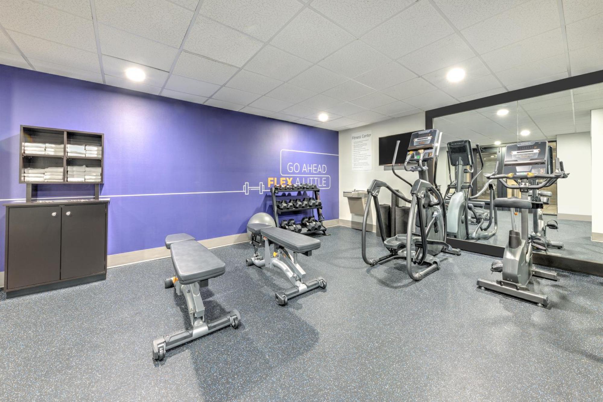 Holiday Inn Express - Dallas Downtown By Ihg Εξωτερικό φωτογραφία