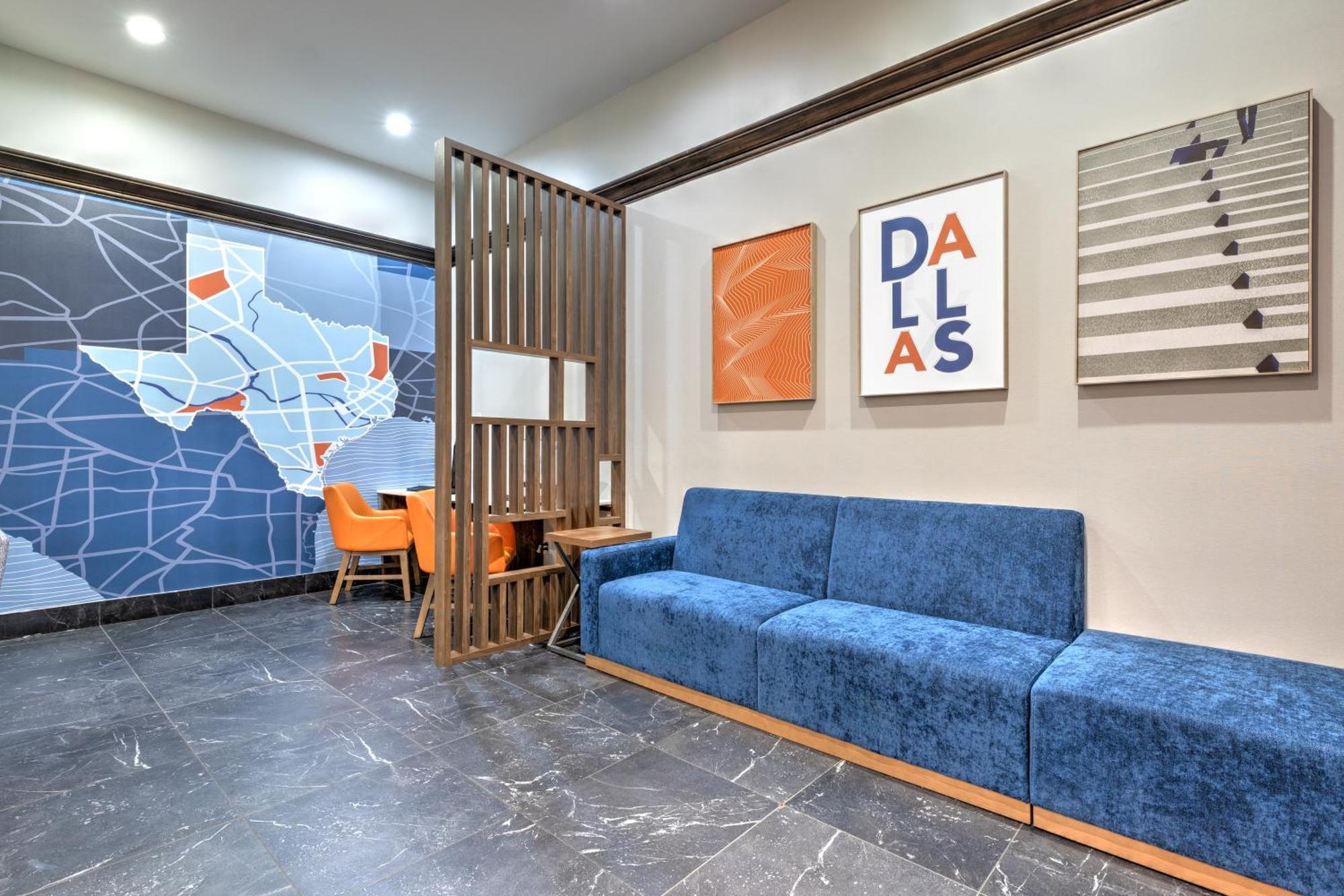 Holiday Inn Express - Dallas Downtown By Ihg Εξωτερικό φωτογραφία
