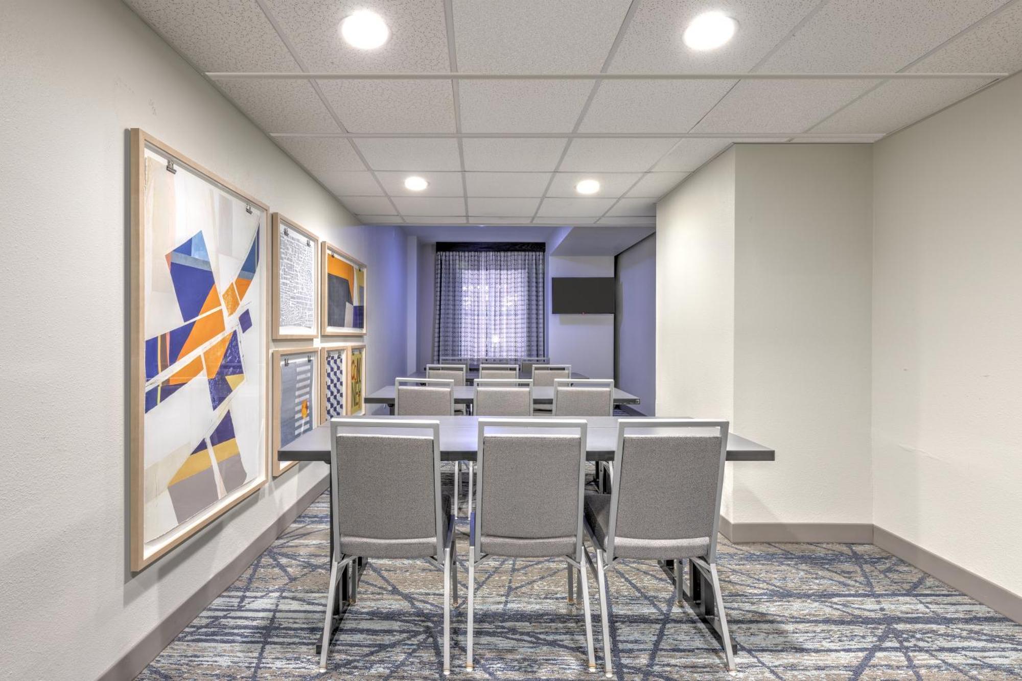 Holiday Inn Express - Dallas Downtown By Ihg Εξωτερικό φωτογραφία