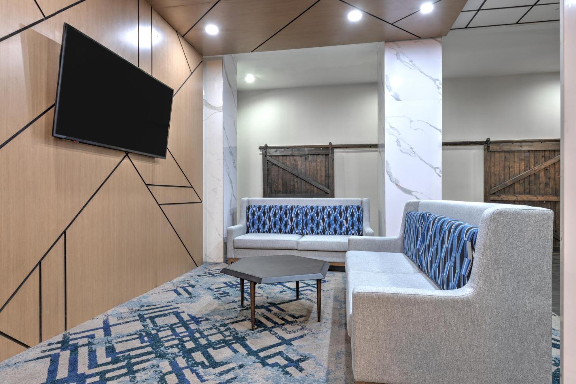 Holiday Inn Express - Dallas Downtown By Ihg Εξωτερικό φωτογραφία