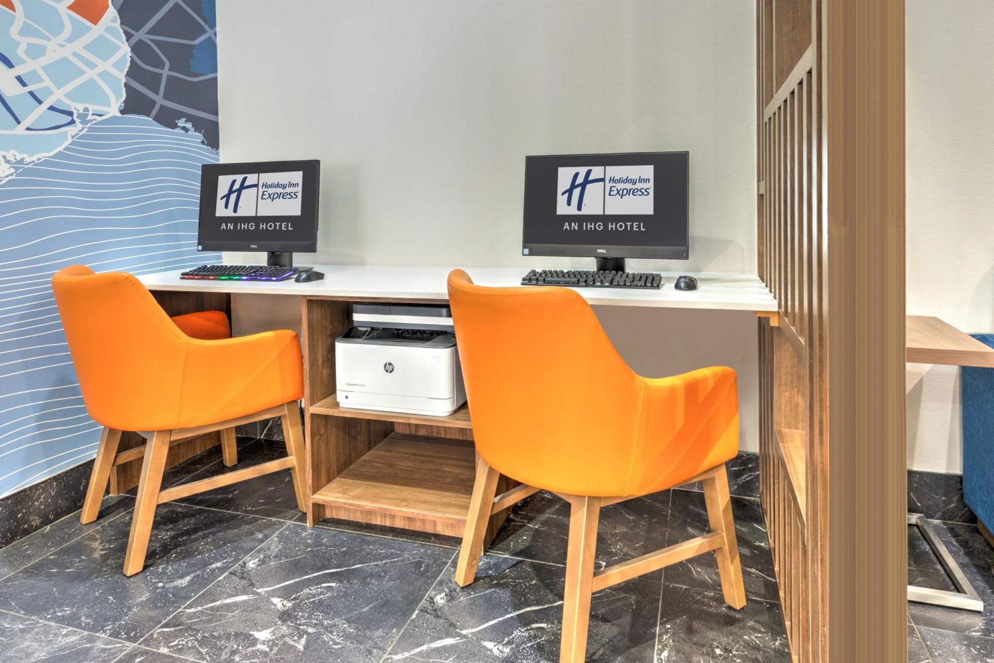 Holiday Inn Express - Dallas Downtown By Ihg Εξωτερικό φωτογραφία